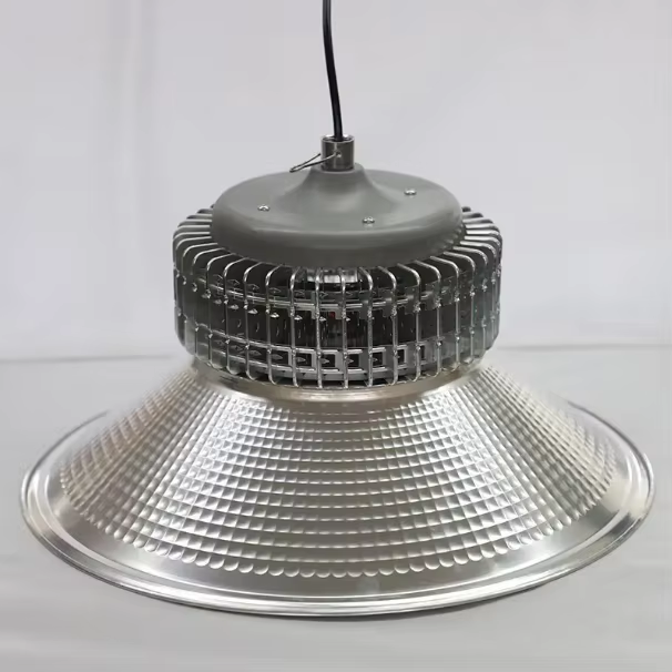 Aluminum Industrial High Bay Lighting, High Lumen Output, High Quality LED Lamp for Warehouse Factory