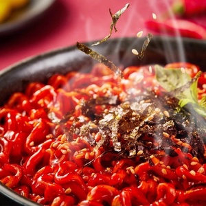 <span class=keywords><strong>Ramen</strong></span> Buldak Carbonara Halal al por Mayor, Fideos Instantáneos Coreanos Cremosos y Picantes con Sabor a Pollo Picante, Compra al por Mayor - Product Image 3