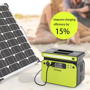600W to 2000W <b>Portable</b> Power Station <b>AC</b> Solar Rechargeable Power Station for Outdoor Camping and Home Emergency Power Supply - Product Image 6
