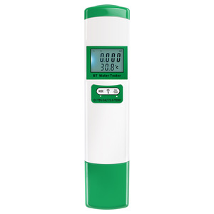 Medidor de Salinidad Portátil BT 0-19900ppm EC TDS para Pruebas en Acuicultura y Piscinas - Product Image 4
