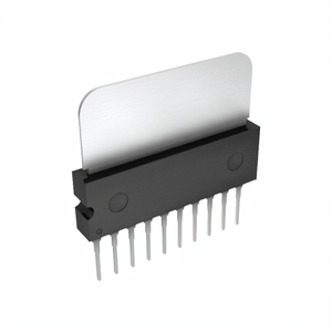 Power Management (PMIC) Original One Stop Service BA6209 10 SIP Exposed Tab Components Electronic - Product Image 1