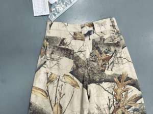 Pantalones de Trabajo de Camuflaje Estilo Urbano para Hombre, Personalizados y de Alta Calidad, con Estampado RealTree, en Mezclilla Clara Lavada, para Verano e <span class=keywords><strong>Invierno</strong></span> - Product Image 2
