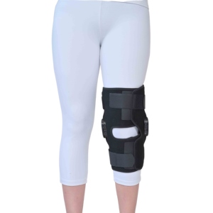 Wegfahr sperre mit verstellbarem Verriegelung durchmesser für die Knie fixierung und Rehabilitation von Verletzungen - Product Image 2