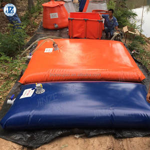 टैंक pvc सामग्री एंटीबैक्टीरियल यूव प्रतिरोधी माइलॉस प्रतिरोधी 1000l-20000l क्षमता पानी - Product Image 4