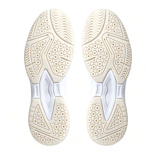 Kezhi Custom Wholesale EVA Rubber Outsole Non-slip Wear Resistant For Badminton <b>Table</b> <b>Tennis</b> Indoor Sports Training shoe sole - Product Image 5