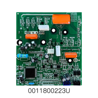Nuevo módulo de controlador de inversor Haier Original 0011800223 0011800223A 0011800223M para unidad exterior montada en la pared Metal de energía eléctrica