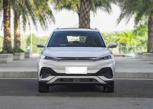 2022 Auto ATTO <span class=keywords><strong>3</strong></span> Lange Akkulaufzeit Mit BYD Yuan Plus 510KM Reichweite Flaggschiff-Version Auto EV Elektroauto SUV Neues Energiefahrzeug - Product Image 2