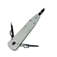 Kit de réseau DIY 30-en-1 avec sac, outils de sertissage en acier UTP STP RJ45 RJ11 RJ12, pour câbles Ethernet FTTH Cat5 Cat5e CatA LAN