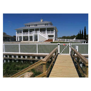 Balustrade de protection d'<span class=keywords><strong>escalier</strong></span> en plastique <span class=keywords><strong>vinyle</strong></span>, plastique et PVC, barrière de sécurité, vente en gros, ° - Product Image 4