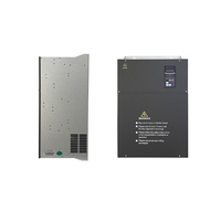 Variateur de fréquence vectoriel OLU 132KW AC380V triphasé en stock pour systèmes de pompes à eau à pression constante