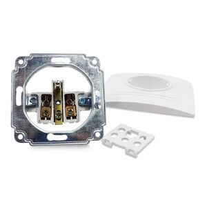 86型ユーロ220V壁コンセント フランス式16A 2P+T電気接続コンセント - Product Image 6