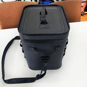 Grande glacière isotherme étanche en TPU de 24 L, maintien au froid de 6 à 12 h, moderne, portable, pour le camping, isolation contre le froid, anti-collision, stockage alimentaire - Product Image 2