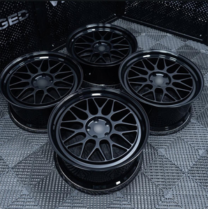 Cerchi Forgiati Personalizzati Direttamente dalla Fabbrica 21-24 Pollici PCD Personalizzato Grigio Opaco Vendita all'Ingrosso per <span class=keywords><strong>Jaguar</strong></span> XF <span class=keywords><strong>XJ</strong></span> F-Type I-Pace - Product Image 4