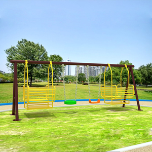 Columpios de Jardín al por Mayor, Columpios de Interior y Exterior para Parques Infantiles, <span class=keywords><strong>Columpio</strong></span> de Exterior para Niños - Product Image 5