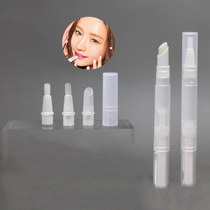 2ml 3ml 4ml Airless Liquid Foundation Dispenser <strong>Pen</strong> Perfume Dispenser Bottle Nail Gel Serum Oil Concealer Press <strong>Pen</strong> Tube Bottle - Product Image 2