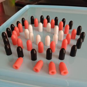 Top Selling Product 2024 Medical HOT Sale Several Styles Sterile Medical Plastic Syringe Cap - Product Image 1