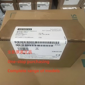 Ximen. Module CPU PLC <span class=keywords><strong>Zi</strong></span> S7-200SMART EM AE04/E08 AM03/M06 AQ04/02 AR02/04 AT04 220V - Product Image 3