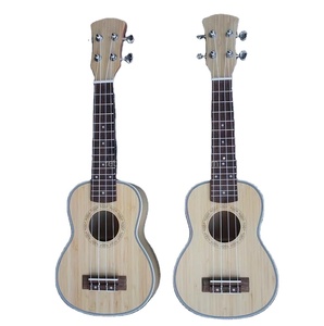 Ukelele de bambú de 21 tamaños - Product Image 1