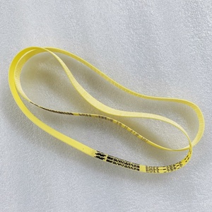 Original New 00.780.0475 T6 Powder Spray Motor Drive Belt 460 X 12 X 1.0MM for Heidelberg Offset <b>Press</b> Spare Parts - Product Image 1