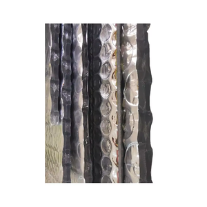 02 Película de burbujas de papel de aluminio Película compuesta de papel de aluminio Película de aislamiento de burbujas de papel de aluminio ignífugo - Product Image 5