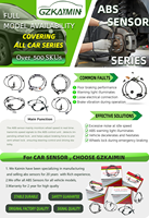 Sensor de Oxígeno Delantero Superior para Kia Soul 1.6L Sin Turbo 2017-2020, Nuevo, 39210-2B500, Sensores Automotrices