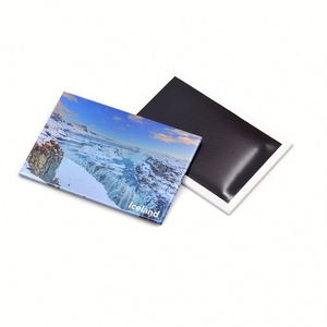 Customized Tin Souvenir Magnets Iceland Wholesale Supply With Top Quality Finish <b>Fridge</b> Magnet - Product Image 5