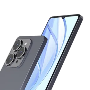 Nhà máy trực tiếp bán buôn SP14 A2 6.6 inch 4 gam điện thoại thông minh Dual Sim thẻ với <span class=keywords><strong>2GB</strong></span> <span class=keywords><strong>RAM</strong></span> + 128GB Rom Android 9 Quad Core điện thoại di động - Product Image 4