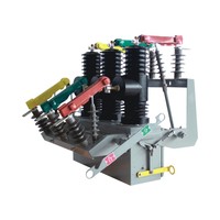 Disjoncteur extérieur haute tension à aimant permanent rapide (réenclencheur) AB-3S