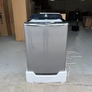 OEM ODM mesin cuci Pengering pakaian cucian otomatis sepenuhnya otomatis 25kg mesin cuci