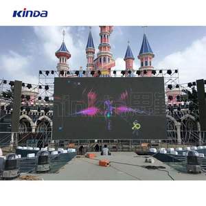 Écran LED <span class=keywords><strong>vidéo</strong></span> mural pour événements P1.9 P2.6 P2.9 P3.91 Pixel, écran LED de scène pour concert, location en extérieur et en intérieur, affichage LED - Product Image 3