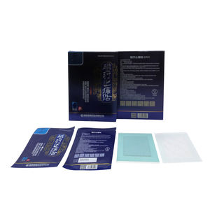 Schnell wirkendes Antirheumatismus-Magnettherapie-Pflaster für Rücken, Schulter, Knie und Muskelverspannungen - Schnell wirkende blaue Rehabilitationstherapie - Product Image 5