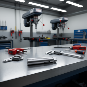 Adaptateur de douille de réduction Fervi pour outils d'usinage de précision - Product Image 3