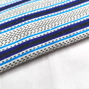 CVC bedding sheet fabric cotton flannel fabric wholesale production