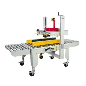 Auto Zh-Gpe50p Sealing Carton Box Tape Sealer Packing Machine