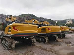 Offre Spéciale – Excavatrice sur Chenilles Hydraulique Robuste XE380GK de 38 Tonnes, d'Occasion, Haute Performance et Fiable, pour l'Exploitation Minière – Direct Usine - Product Image 2