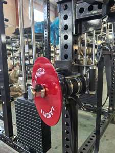 <span class=keywords><strong>เครื่อง</strong></span>ฝึกกล้าม<span class=keywords><strong>เนื้อ</strong></span>แบบแรงเหวี่ยงอเนกประสงค์อุปกรณ์ออกกำลังกายอัจฉริยะ - Product Image 2