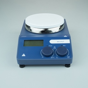 صفيحة ساخنة رقمية بشاشة LCD + 20L من CHINCAN MS-H-Pro + 20L مطلية بالطبق الساخن من السيراميك والفولاذ المقاوم للصدأ 340C - Product Image 2