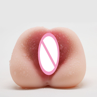 2022 seksi oyuncaklar erkekler için yetişkin seks pusy pussy cep seks eşek cep stroker yetişkin oyuncak mağazası online 3d masturbator