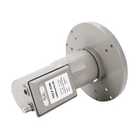 TNTSTAR NEOSAT NSLF 5200 Nouveau LNB universel à gain élevé en bande C avec LNB universel haute performance