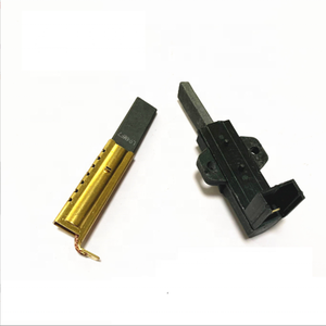 2 pièces de balais de charbon avec ressort pour moteur de <span class=keywords><strong>machine</strong></span> à <span class=keywords><strong>laver</strong></span> LG, balais de charbon longue durée pour lave-<span class=keywords><strong>linge</strong></span> <span class=keywords><strong>Samsung</strong></span> - Product Image 4