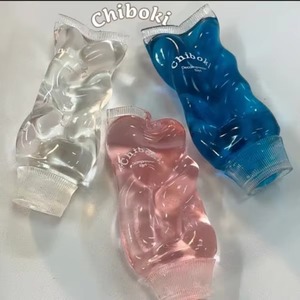Soft TPR Toothpaste <b>Squishy</b> Toy Facial Cleanser Bottle Stress Relief Decompression Toy Dumplings - Product Image 2