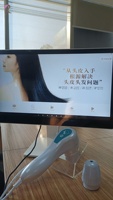 Alat Analisa Kulit Kepala Profesional 7 in 1 untuk Salon Kecantikan, Harga Pabrik 2026, Uji Folikel Rambut