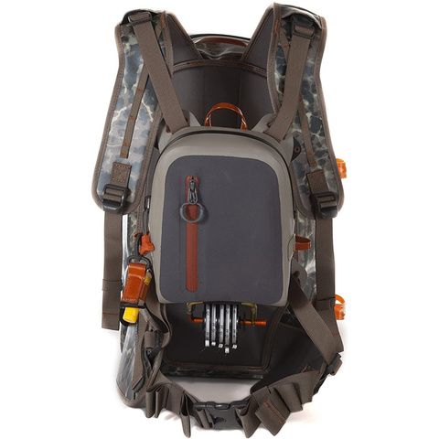 OEM  Wholesale TPU Men Outdoor Bags Fishing Tackle Pack Welding Hiking Camping Outdoor Waterproof Dry Backpack