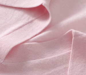 Acogedor Polo de punto de <span class=keywords><strong>lana</strong></span> <span class=keywords><strong>merino</strong></span> perfecto para capas o descansar <span class=keywords><strong>camiseta</strong></span> túnica holgada regalo de punto - Product Image 6