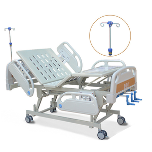 Hôpital — lit médical manuel, support <span class=keywords><strong>d</strong></span>'allaitement, pour personnel médical, 3 fonctions - Product Image 1