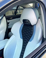 GZYLC Sièges de voiture améliorés et modifiés pour BMW X3 X5 X6 M5, compatibles avec les modèles BMW E28 E34 E39 E60 61 F07 F10 F11 F18 G30 G31 M3 M5 M4