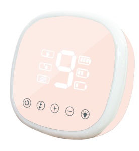 REDTENDE PPSU Sans BPA Gel de silice Électrique Mains libres Portable Débit variable pour l'alimentation des bébés Produits d'<span class=keywords><strong>allaitement</strong></span> - Product Image 4