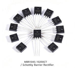 Schotty-Barriere-Diode MBR1045-10200CT/MBR2045-20200/ MBR2045-20200CT Serie Niederspannung Hochfrequenz - Product Image 1