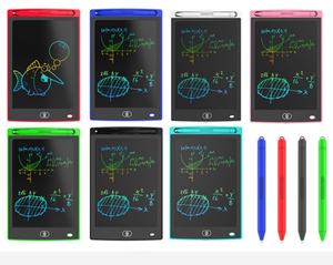 BJQ OEM 8.5 12 enfants Lcd écrire tableau d'écriture électronique tampon numérique écriture <span class=keywords><strong>ardoise</strong></span> tablette enfant en bas âge jouets pour enfants enfants 8.5 pouces - Product Image 5