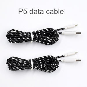 3M <span class=keywords><strong>PS5</strong></span> <span class=keywords><strong>de</strong></span> <span class=keywords><strong>Cable</strong></span> <span class=keywords><strong>de</strong></span> <span class=keywords><strong>carga</strong></span> <span class=keywords><strong>de</strong></span> tipo C <span class=keywords><strong>de</strong></span> transmisión <span class=keywords><strong>de</strong></span> la línea <span class=keywords><strong>de</strong></span> alimentación del cargador del regulador para PlayStation 5 <span class=keywords><strong>PS5</strong></span> Joystick Gamepad Accesorios - Product Image 4